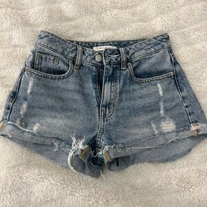 Pacsun Mom Shorts size 23
